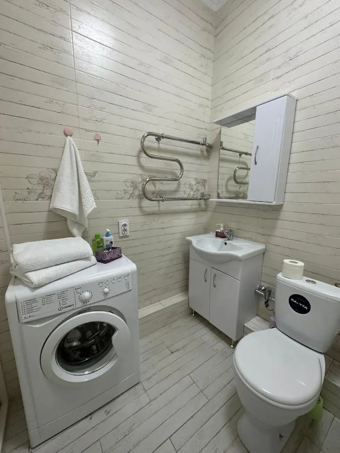 Exponewlife2 Apartment Nur-Sultan
