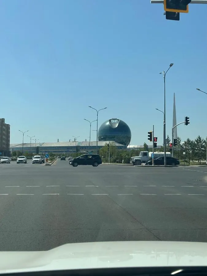 Exponewlife2 Apartment Nur-Sultan