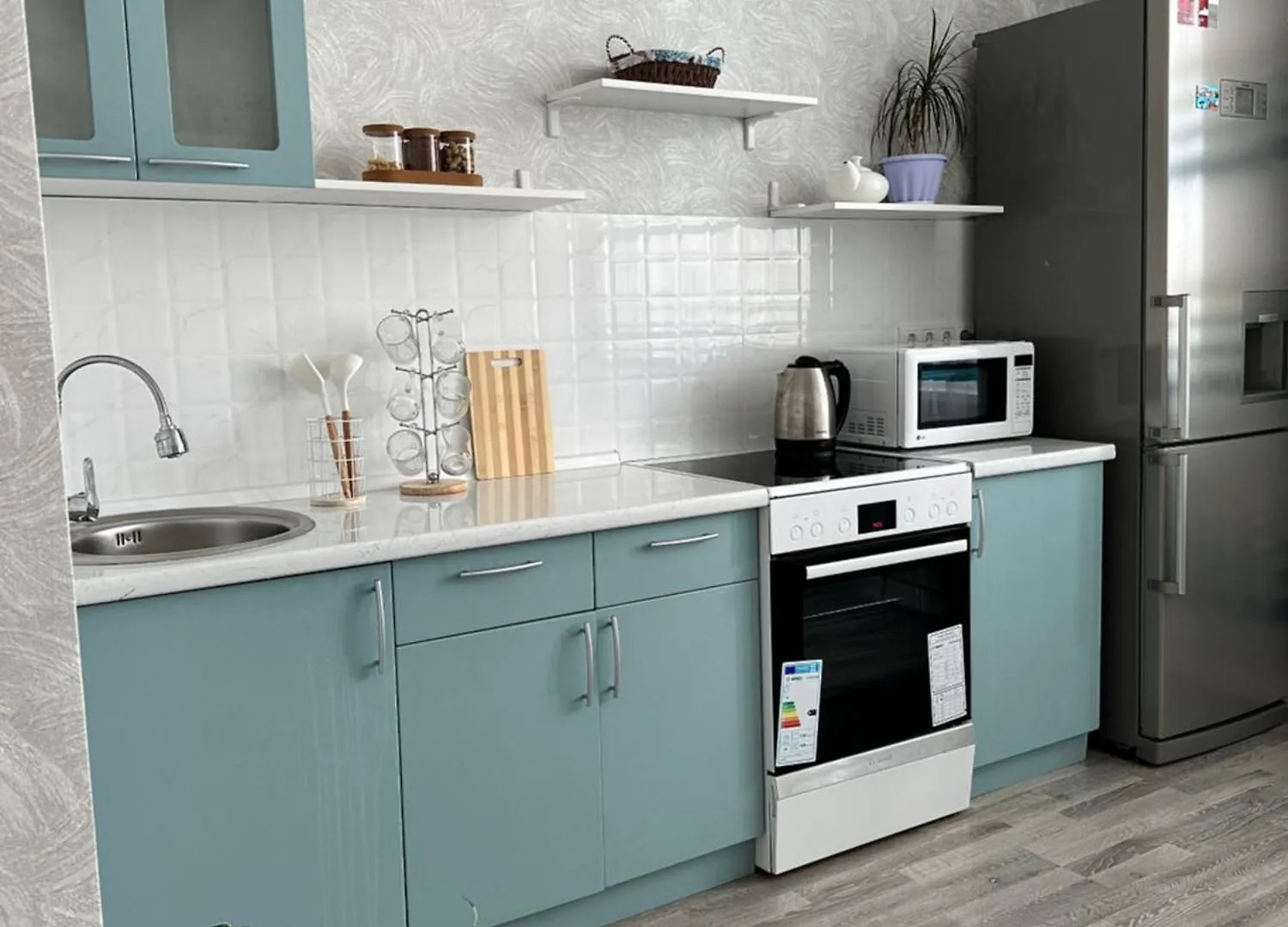 Appartement Exponewlife2 à Astana Kazakhstan